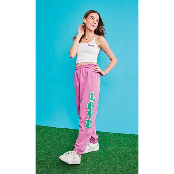 Iscream x Theme Love Sweatpants - Women Adult XS - Picture 3 of 5